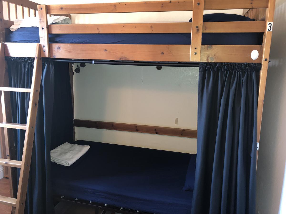 Sfo Crashpad Hostel Daly City Ngoại thất bức ảnh