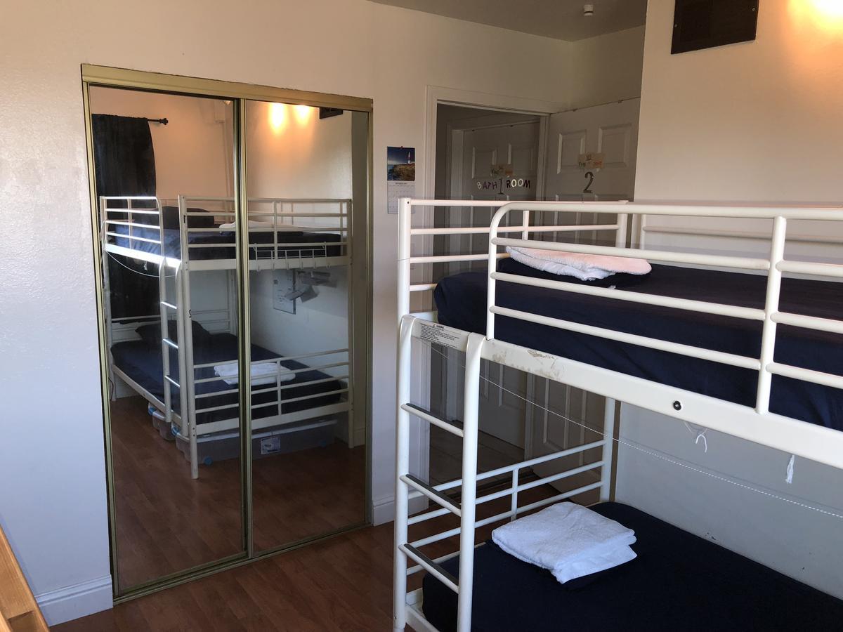 Sfo Crashpad Hostel Daly City Ngoại thất bức ảnh