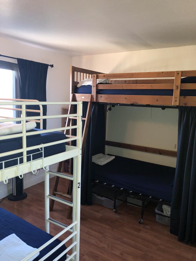 Sfo Crashpad Hostel Daly City Ngoại thất bức ảnh