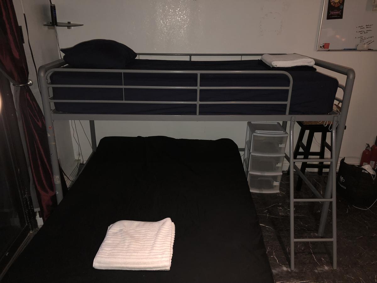 Sfo Crashpad Hostel Daly City Ngoại thất bức ảnh
