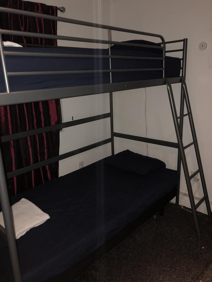 Sfo Crashpad Hostel Daly City Ngoại thất bức ảnh
